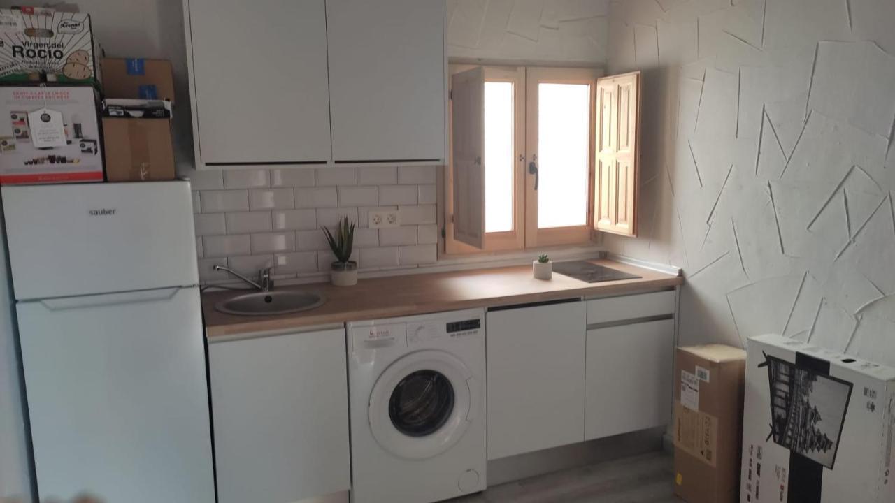 Apartamento La Buganvilla Jerez de la Frontera Luaran gambar
