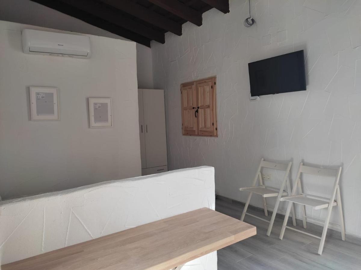 Apartamento La Buganvilla Jerez de la Frontera Luaran gambar