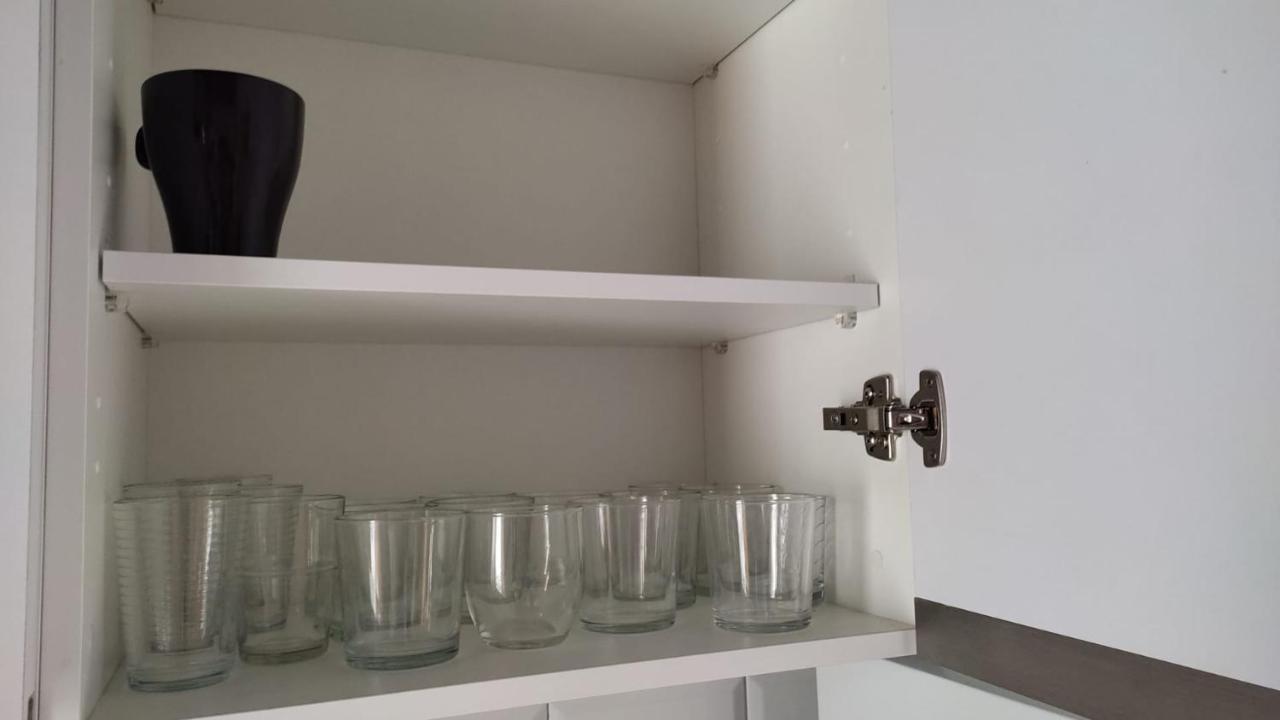 Apartamento La Buganvilla Jerez de la Frontera Luaran gambar
