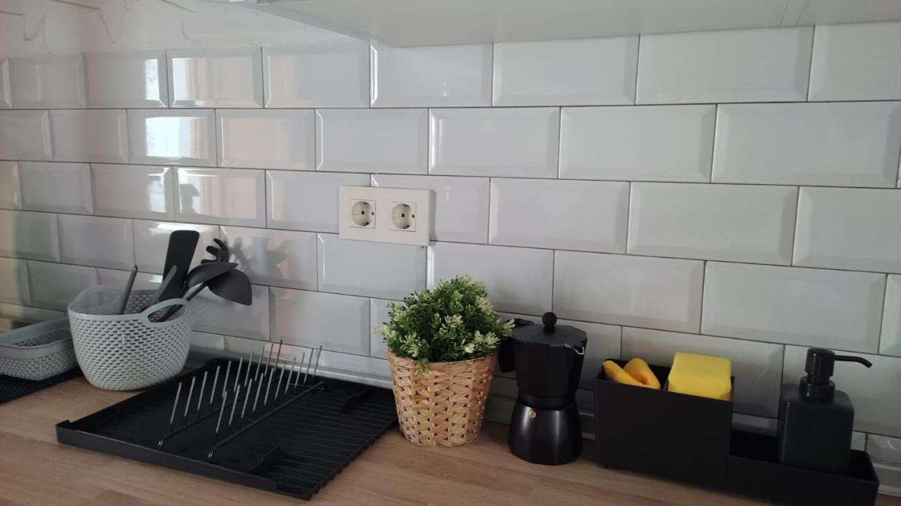 Apartamento La Buganvilla Jerez de la Frontera Luaran gambar