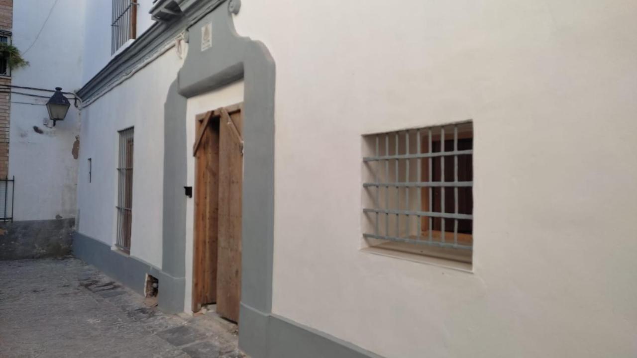 Apartamento La Buganvilla Jerez de la Frontera Luaran gambar
