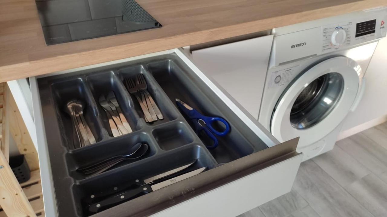 Apartamento La Buganvilla Jerez de la Frontera Luaran gambar