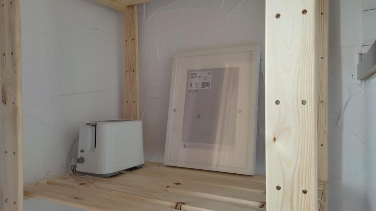 Apartamento La Buganvilla Jerez de la Frontera Luaran gambar