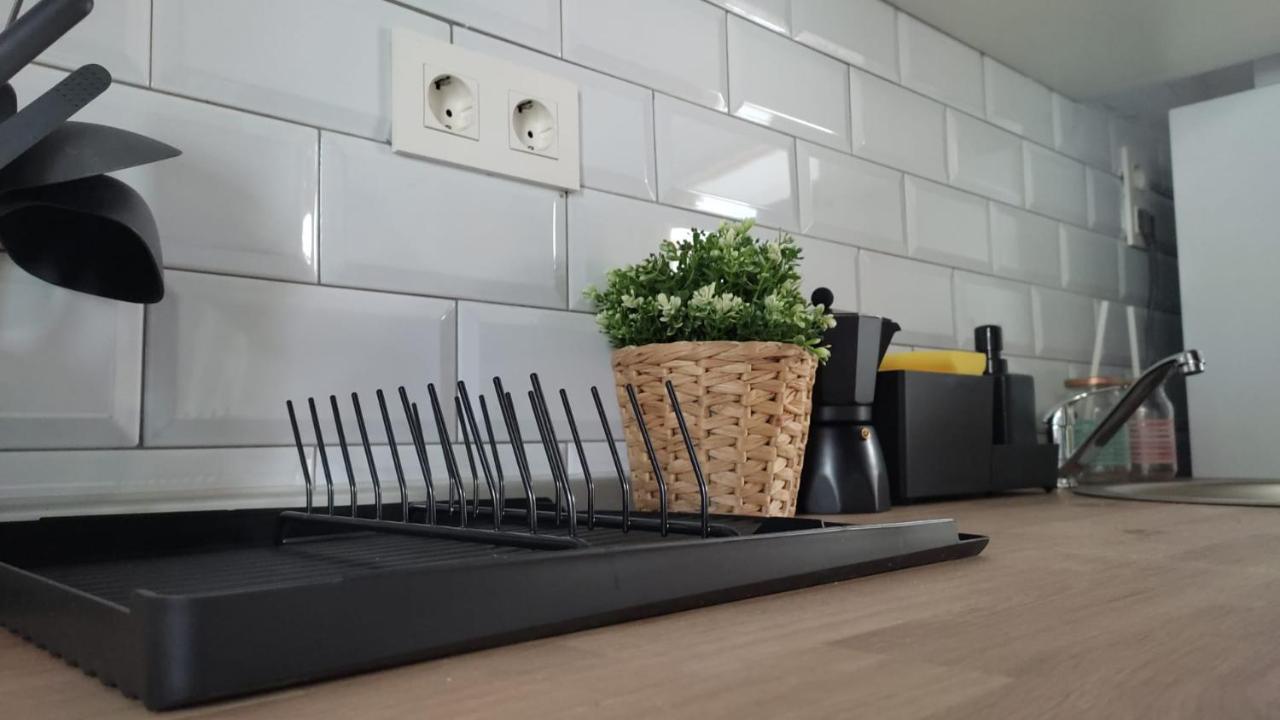 Apartamento La Buganvilla Jerez de la Frontera Luaran gambar