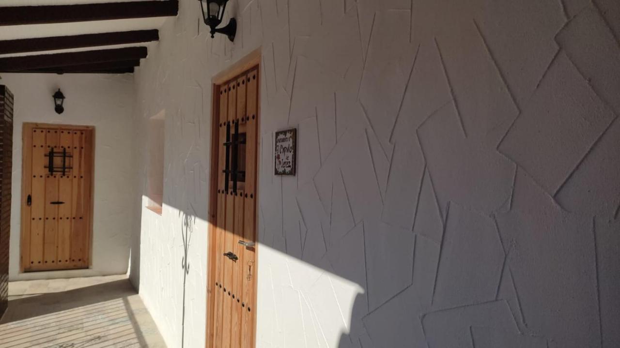 Apartamento La Buganvilla Jerez de la Frontera Luaran gambar