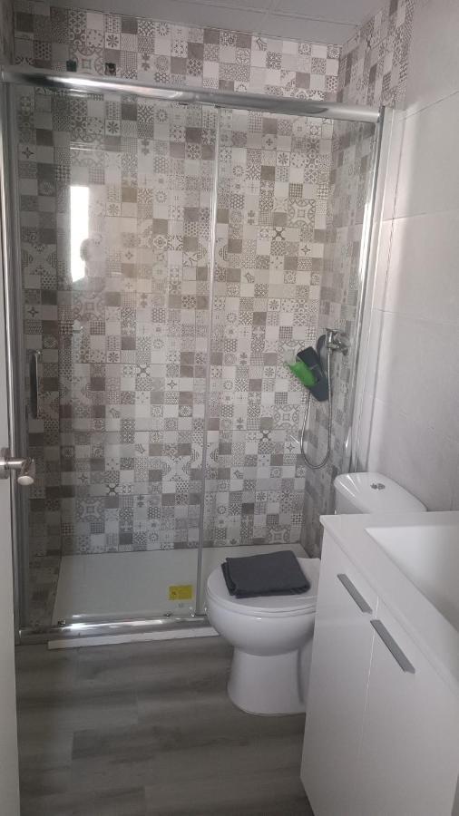Apartamento La Buganvilla Jerez de la Frontera Luaran gambar